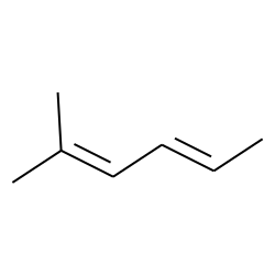 2,4-Hexadiene, 2-methyl-