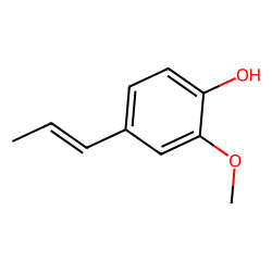 trans-Isoeugenol
