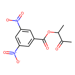 3-Oxobutan-2-yl 3,5-dinitrobenzoate