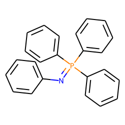 Benzenamine, N-(triphenylphosphoranylidene)-