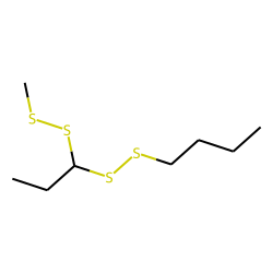 4-Ethyl-2,3,5,6-tetrathianonane