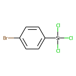Bromophenyltrichlorosilane