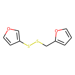 Furylmethyl 2-methyl-3-furyl disulfide