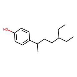 Phenol, 4-(4-ethyl-1-methylhexyl)
