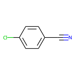 Benzonitrile, 4-chloro-