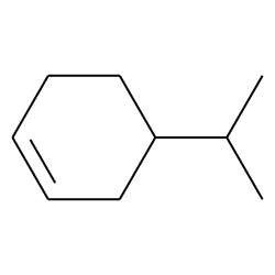 Cyclohexene, 4-(1-methylethyl)