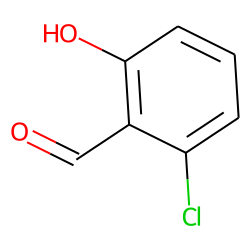Benzaldehyde, 6-chloro-2-hydroxy