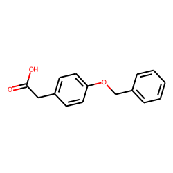 4-Benzyloxyphenyl acetic acid