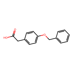 4-Benzyloxyphenylacetic acid