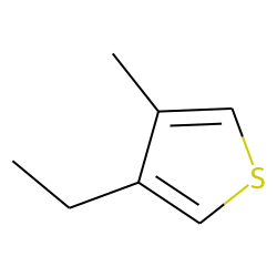 3-Ethyl-4-methylthiophene