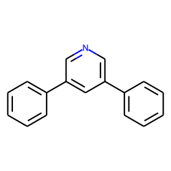 Pyridine, 3,5-diphenyl-