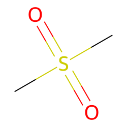 Methane, sulfonylbis-