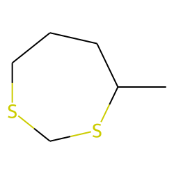 1,3-Dithiacyclopentane, 4-methyl