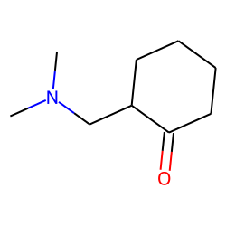 Cyclohexanone, 2-[(dimethylamino)methyl]-