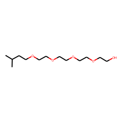 2-(2-(2-Isopentoxy-ethoxy)-ethoxy)-ethoxy)-ethanol
