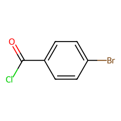 BENZOYL CHLORIDE, 4-BROMO-