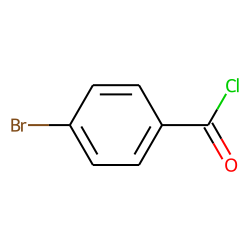 Benzoyl chloride, 4-bromo-