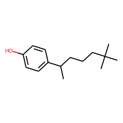 Phenol, 4-(1,5,5-trimethylhexyl)