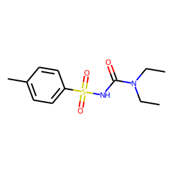 1-(([(Diethylamino)carbonyl]amino)sulfonyl)-4-methylbenzene