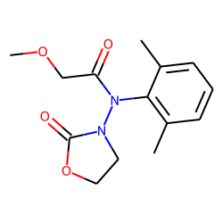 Oxadixyl
