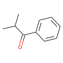 Isopropyl phenyl ketone