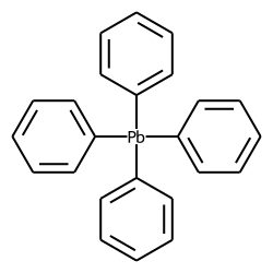 Plumbane, tetraphenyl-