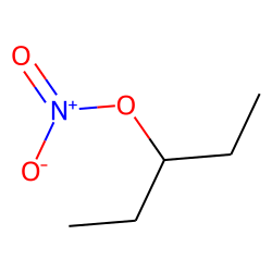 3-Pentyl nitrate