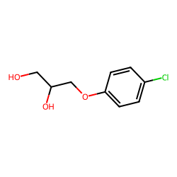 1,2-PROPANEDIOL, 3-(4-CHLOROPHENOXY)-
