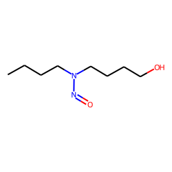 1-Butanol, 4-(butylnitrosoamino)-