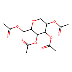 2,3,4,6-Tetra-O-Acetyl-1,5-Anhydro-D-galactitol