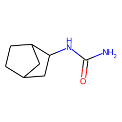 N-bicyclo[2.2.1]hept-2-ylurea
