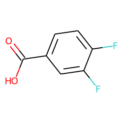 3,4-Difluorobenzoic acid