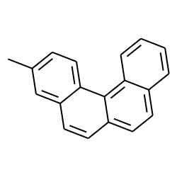 Benzo[c]phenanthrene, 3-methyl-