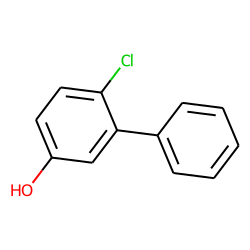 [1,1'-Biphenyl-3-ol], 6-chloro-