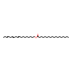 Octadecanoic acid octadeca-9,12,15-trienyl ester, Z,Z,Z