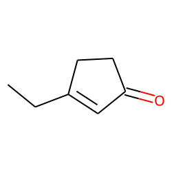 2-Cyclopenten-1-one, 3-ethyl-
