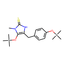 Tyrosine, MTH-TMS