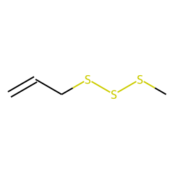 Trisulfide, methyl 2-propenyl