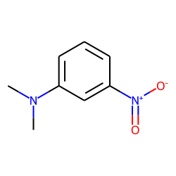 Benzenamine, N,N-dimethyl-3-nitro-