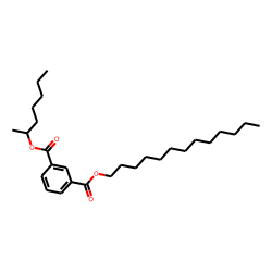 Isophthalic acid, hept-2-yl tridecyl ester