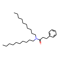 Propanamide, N,N-didecyl-3-phenyl-