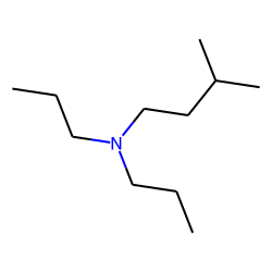 Dipropyl isoamylamine