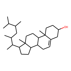 (22R,24S)-22,24-Dimethylcholesterol