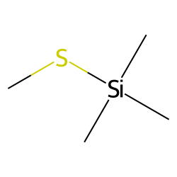 Trimethylsilyl methyl sulfide
