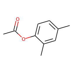 Phenol, 2,4-dimethyl-, acetate