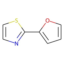 2-(2-furyl)thiazole