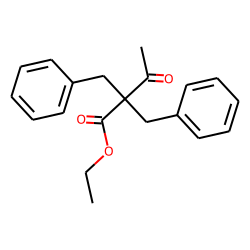Ethyl-a,a-dibenzylacetoacetate