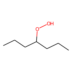 4-Hydroperoxy-n-heptane