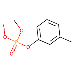 Dimethyl 3-methylphenyl phosphate