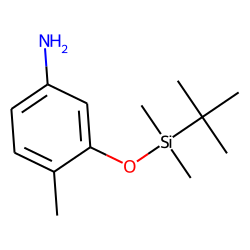 3-tert-Butyldimethylsilyloxy-4-methylaniline